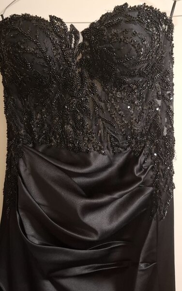 Vand rochie cu corset Stefania Caragea S sau XS